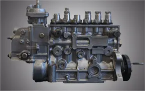 Reparación de Bombas Mecánicas